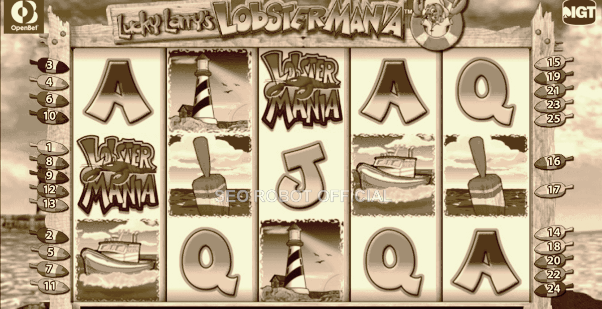 Inilah 5 Cara Pasti Menang Main Slots Game Terbaru