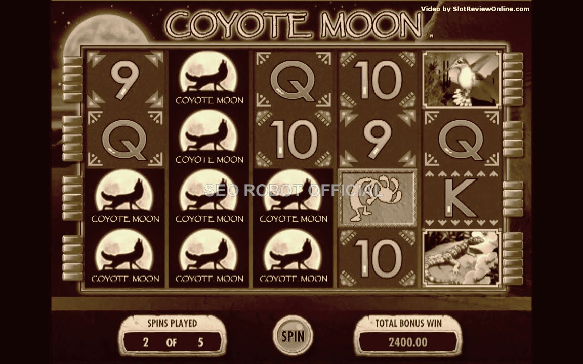 Cara Agar Mendapatkan Bonus Jackpot Slots Game