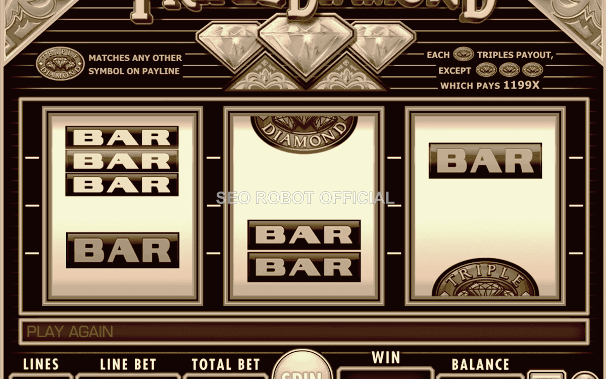 Tempat Bermain Slot Games Online Terbaik dan Terpercaya
